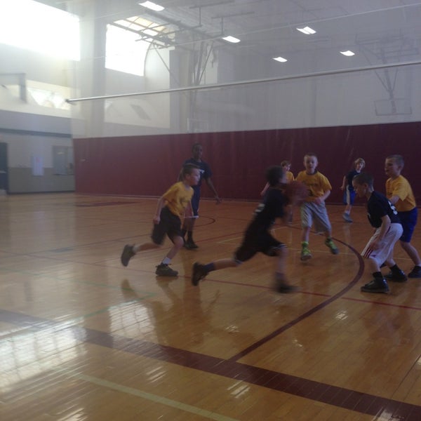 Park Recreation Center 2700 W 27th St