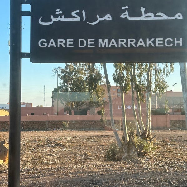 Gare de Marrakech 34 Tipps von 4015 Besucher