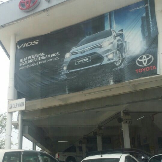 Petronas Songsang - Temerluh, Pahang