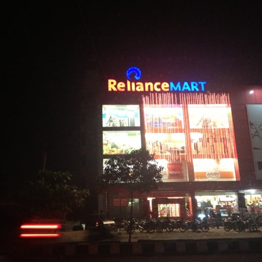 Reliance Mart, Liberty Plaza Shaikpet 4 tips