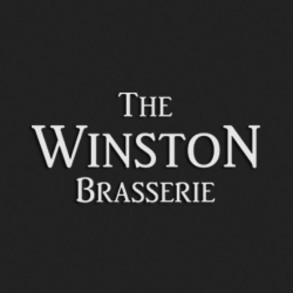 รูปภาพถ่ายที่ The Winston Brasserie โดย Emrah B. เมื่อ 3/9/2013
