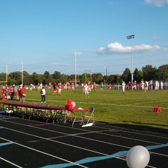 Photos at Gordon Straley Field / West Lafayette High School Football
