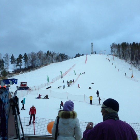 райдер горнолыжный комплекс миасс