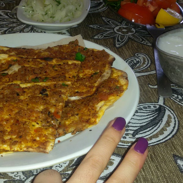 Tarihi Diyarbakır Lahmacun Evi Diyarbakır Balikcilarbasi