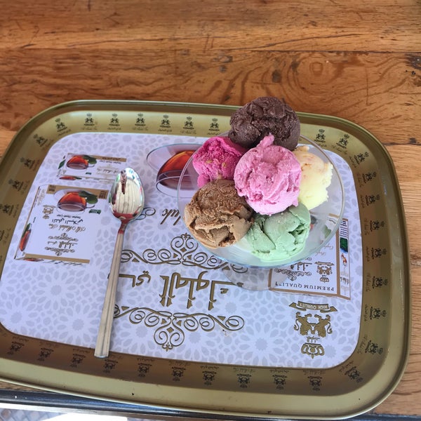 Снимок сделан в Odayeri Cafe Restaurant пользователем Burcu B. 6/15/2018