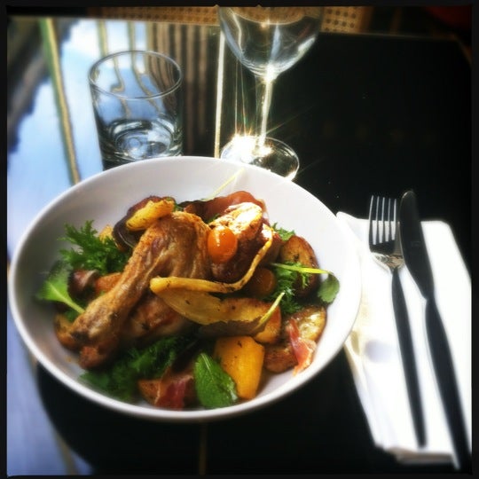 Garden Party Porte SaintDenis 9 tips