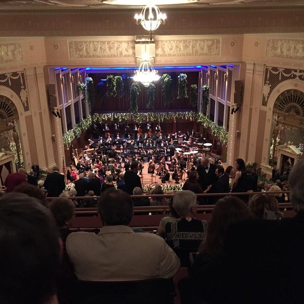 Indianapolis Symphony Orchestra Downtown Indianapolis 45 Monument Cir