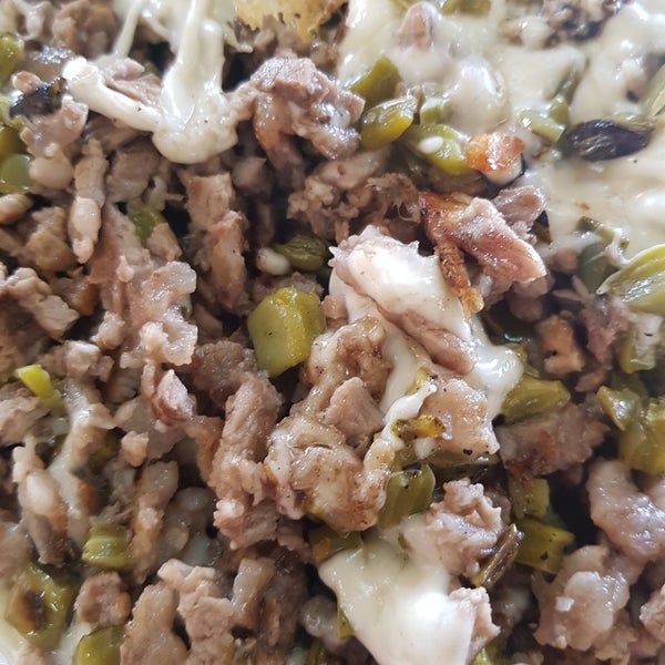 Taquería "El Buen Taco" Av. José López Portillo