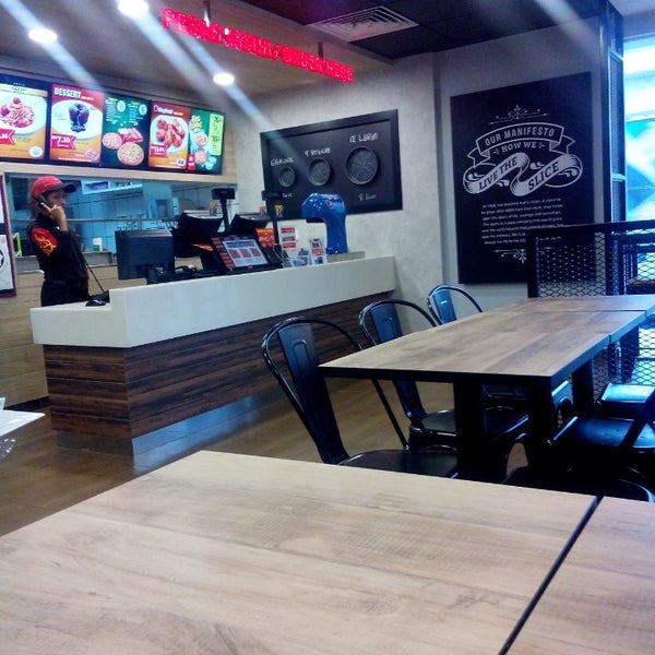Pizza Hut Delivery Phd Rawang Fast Food Restaurant