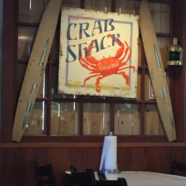 7/8/2016에 Ranica H.님이 Ray&#39;s Crab Shack에서 찍은 사진