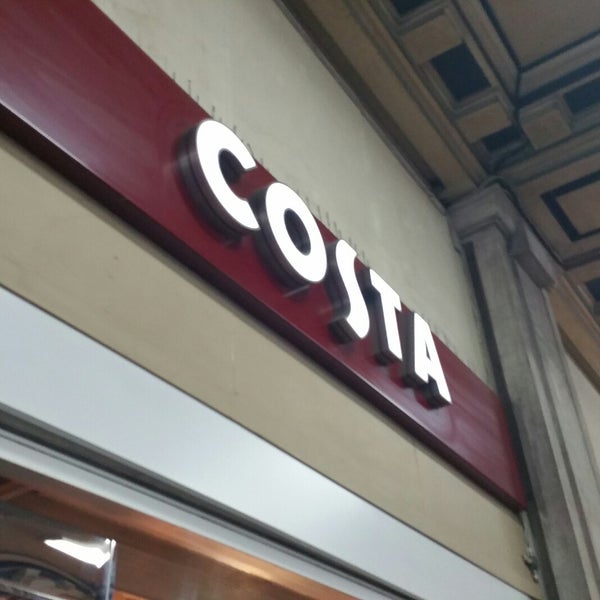 Costa Coffee Coffee Shop in Waterloo