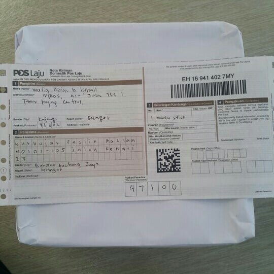 Photos at Pejabat Pos Kajang - Post Office in Kajang