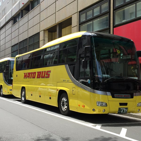 はとバス 上野駅浅草口のりば - 上野 - 東京, 東京都