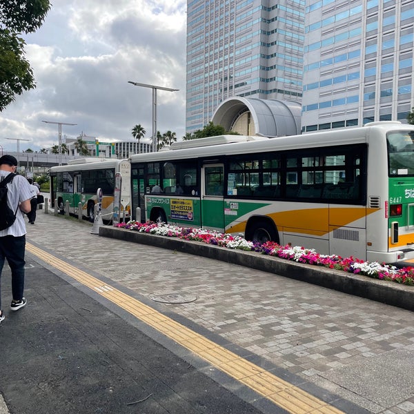 Zozoマリンスタジアム行 直通バス乗り場 日本 2個のtips