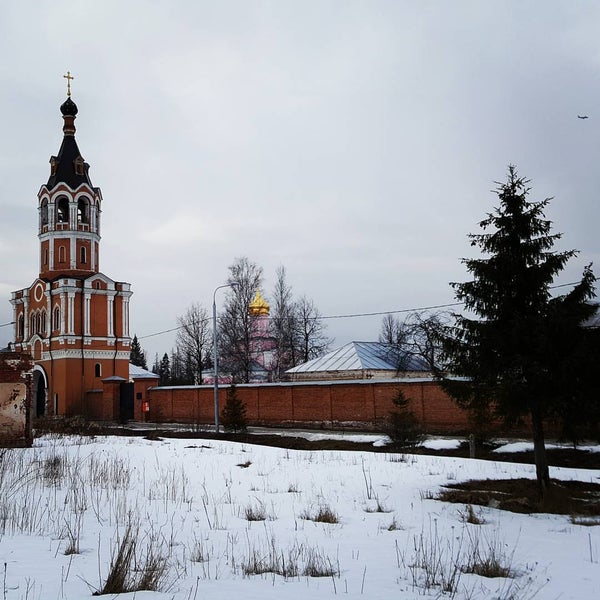 Лагерь молния Зосимова пустынь
