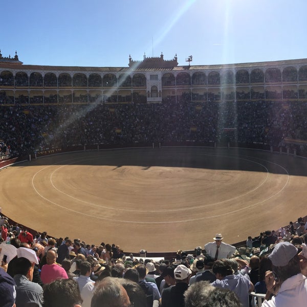 Foto scattata a Las Ventas Tour da Jungsik C. il 5/22/2015