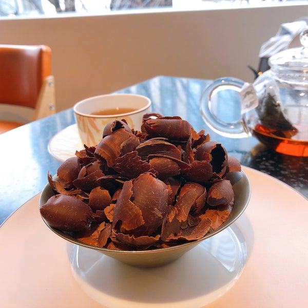 Alain Ducasse Chocolate
