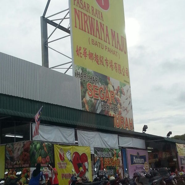 Photos At Pasar Raya Nirwana Maju 11 Tips