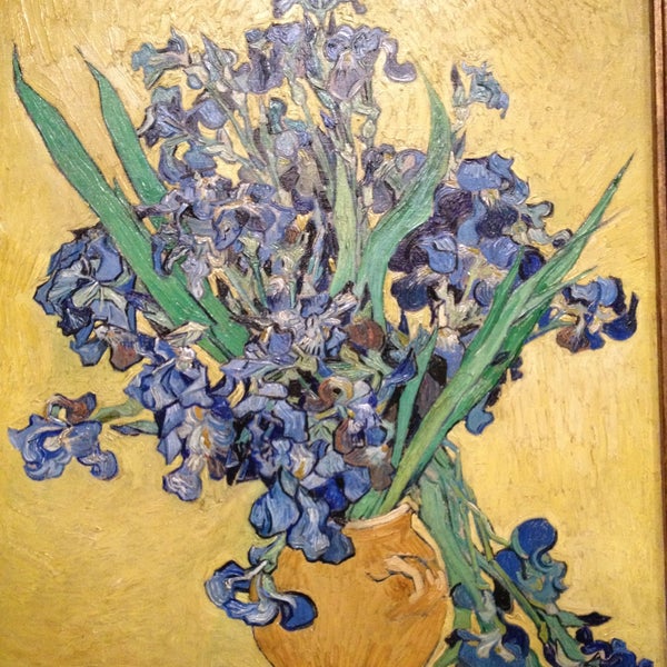 Photo prise au Musée Van Gogh par Di F. le5/14/2013