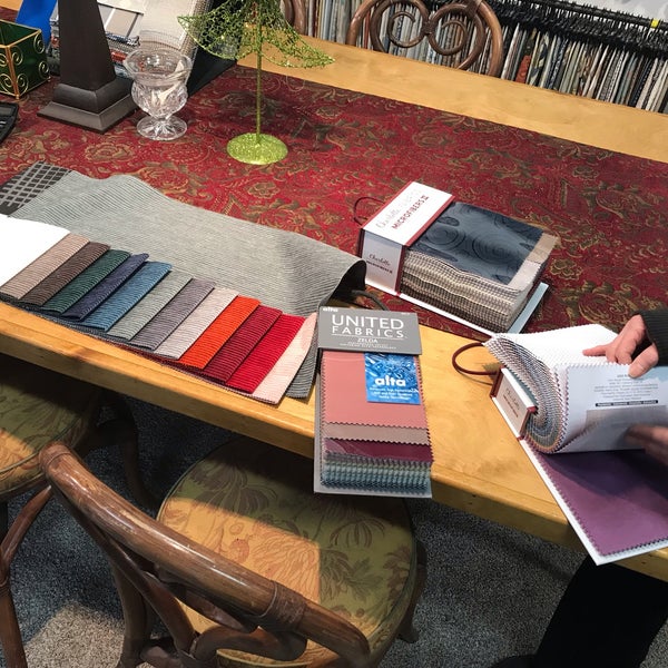 Fabrics and Findings NOTA Rochester, NY