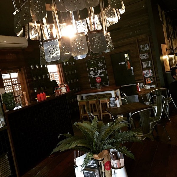 Photos at Grill'd Burger Joint in Camberwell Junction