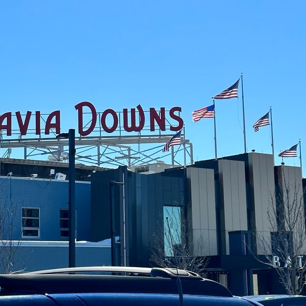 Photo taken at Batavia Downs Gaming &amp; Racetrack by Sarah M. on 3/15/2023
