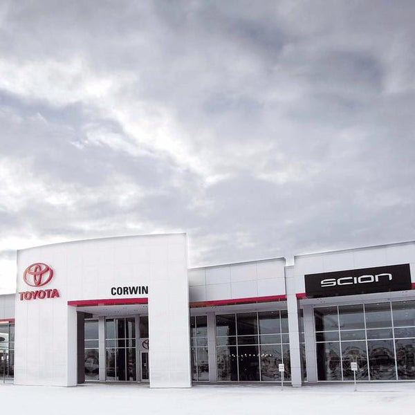 Corwin Toyota Fargo >> Photos At Corwin Toyota Auto Dealership In Village West Corwin Toyota Fargo >> Photos At Corwin Toyota Auto Dealership In Village West