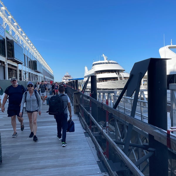 Boston Fish Pier - 1 tip from 606 visitors