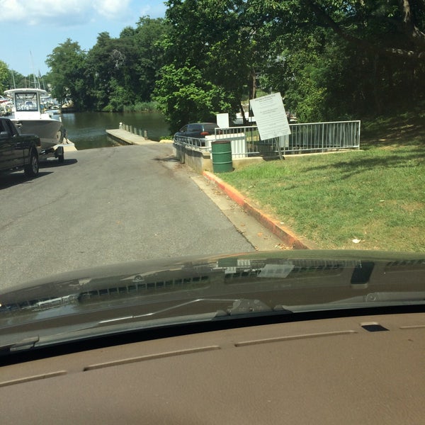 Truxton Park Boat Ramp Harbor or Marina in Annapolis