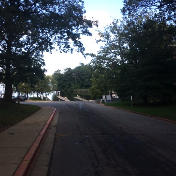 Truxton Park Boat Ramp Harbor or Marina in Annapolis