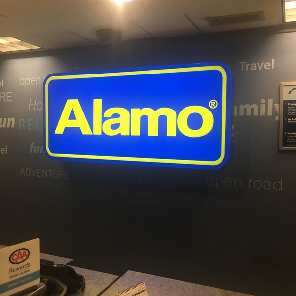 Alamo rent a car. Alamo logo. Alamo. Alamo rent a car. Alamo vector.