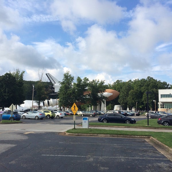 Photo taken at Space Camp by Bob Q. on 8/18/2017