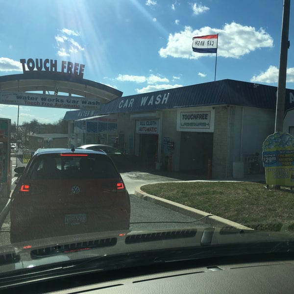 Water Works Car Washcatonsville24 Hours