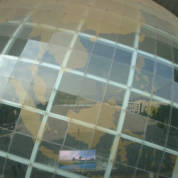 Guangdong science center. Guangdong science center