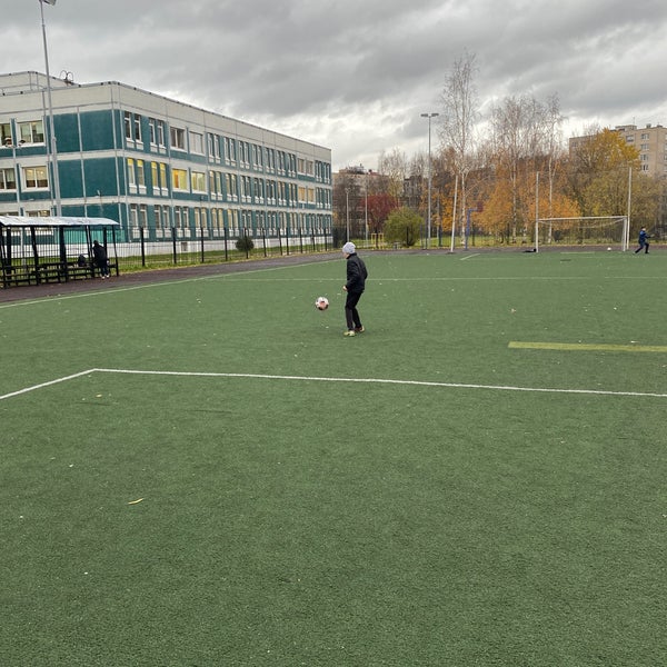 школа поляны 5