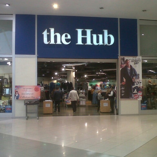 Get hub. Get hub