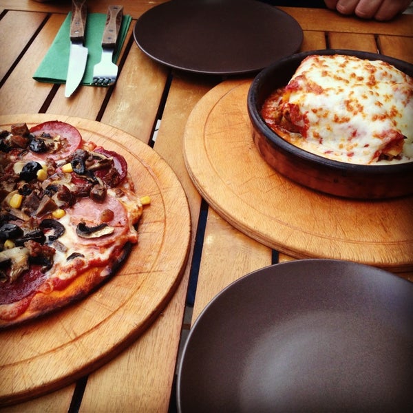 Photos at Pizza Il Forno Çankaya 374 tips from 9204 visitors