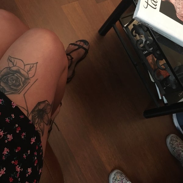 5/21/2016にJananismがRoots Tattooで撮った写真
