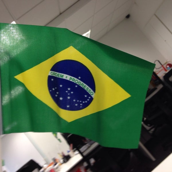 Photo taken at Rapp Brasil by Andréia F. on 7/4/2014