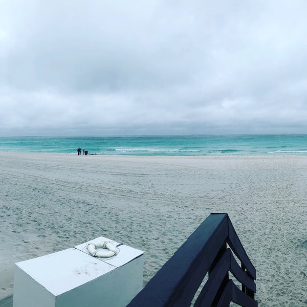 Photo taken at Holiday Inn Resort Pensacola Beach by Paige G. on 12/28/2017