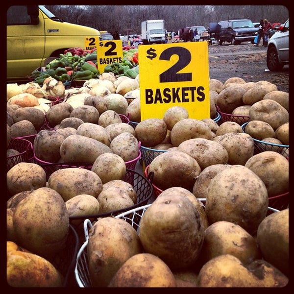 Tacony Palmyra Flea Market Palmyra, NJ
