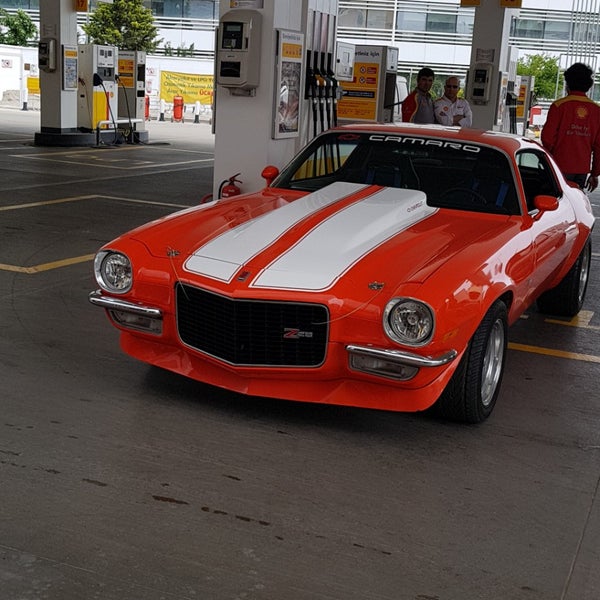 Photo taken at Shell by !$t€m!h@n @. on 5/5/2018