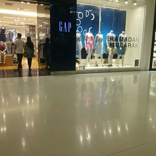 Gap thailand