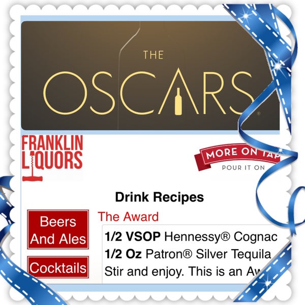 Franklin Liquors 8 tips
