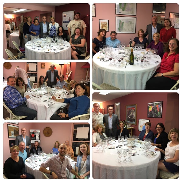 Franklin Wine Club 2 visitors