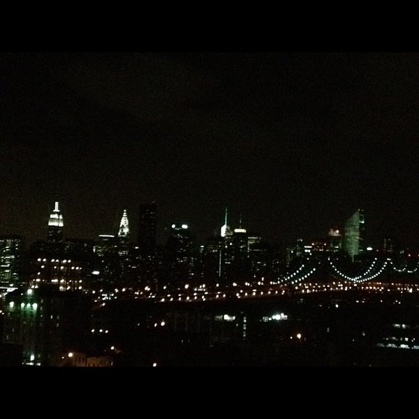 9/21/2012 tarihinde Bob F.ziyaretçi tarafından Holiday Inn L.I. City-Manhattan View'de çekilen fotoğraf