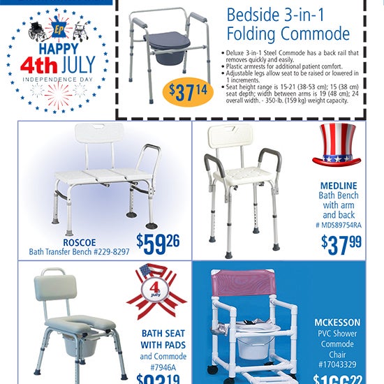 4th of July Sale @eppharmacy