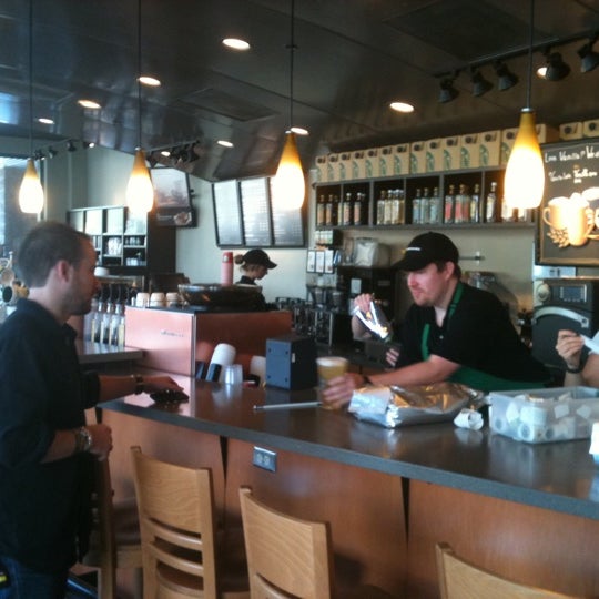Starbucks Clearwater�de Kahve Dükkanı