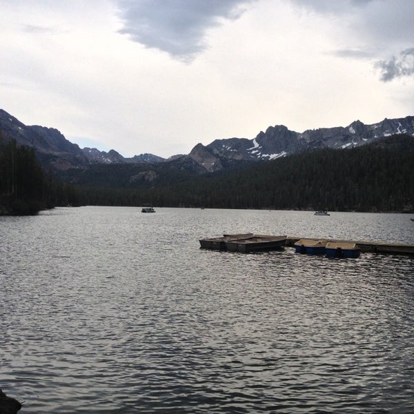 Снимок сделан в Yosemite Southgate Hotel пользователем Alberto P. 7/5/2013