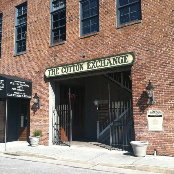 Cotton Exchange Riverwalk 14 tips from 1780 visitors